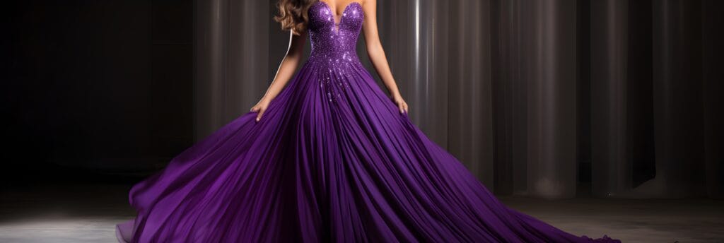 conceptual-sketch-sequin-embellished-purple-evening-gown-with-bold-shoulder-detail